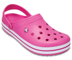 Сабо Crocs Crocband Party Pink