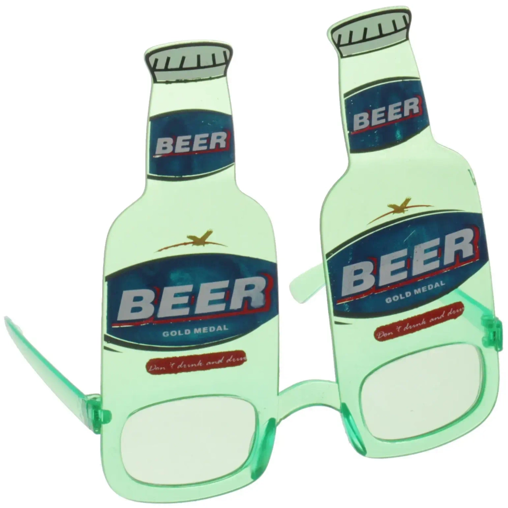 Очки карнавальные «Весёлый вечер» 14*15 см