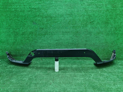 Юбка переднего бампера BMW X3 F25 (2014-2017)