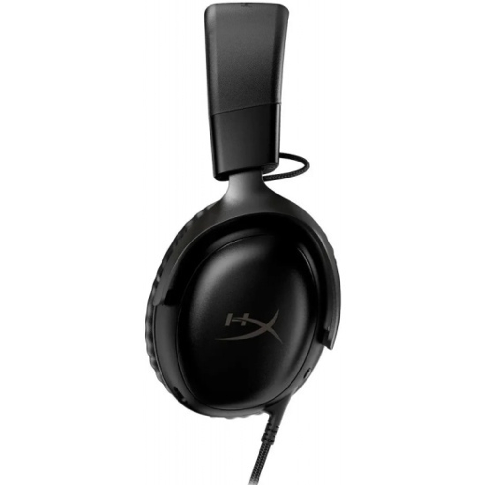Игровая гарнитура HyperX Cloud III black/red
