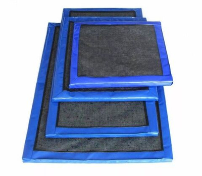 Дезинфекционный коврик ЭКО 100х100х3 см