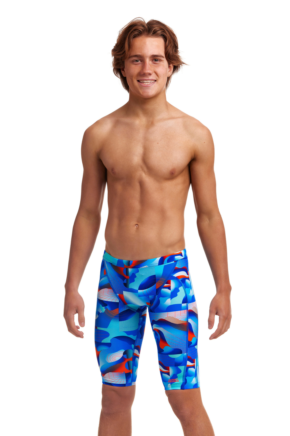 Джаммеры FUNKY TRUNKS Boys Battle Blue
