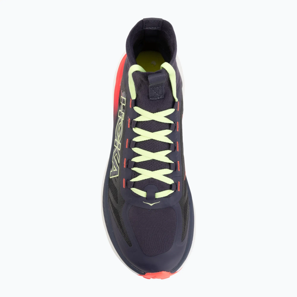 Кроссовки для бега HOKA Tecton X 3 squid ink/neon lame