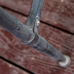 Стол с встроенными часами Объект мечты Рихтер