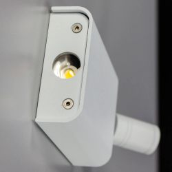 Citilux Декарт CL704410 LED Бра с выключателем Белое