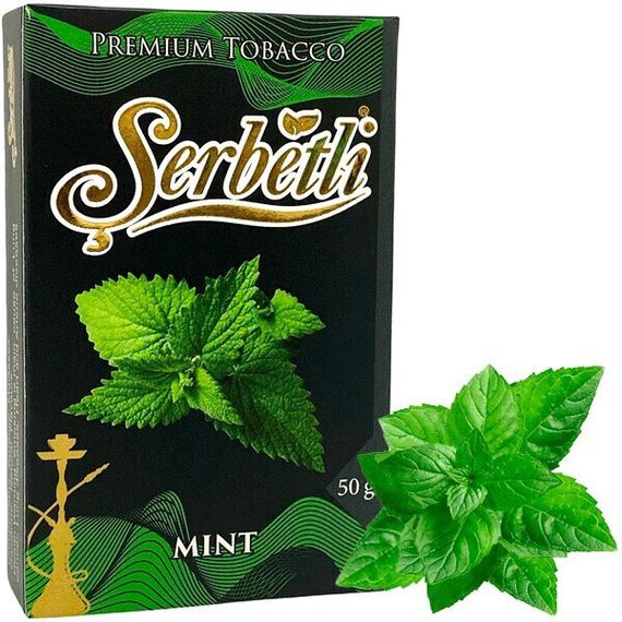 Serbetli - Mint (50г)