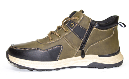 Ботинки мужские демисезонные Hakenslo арт. T3073-89