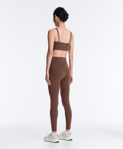 OYSHO Легинсы Comfortlux длиной до щиколотки с высокой посадкой, светло-коричневый