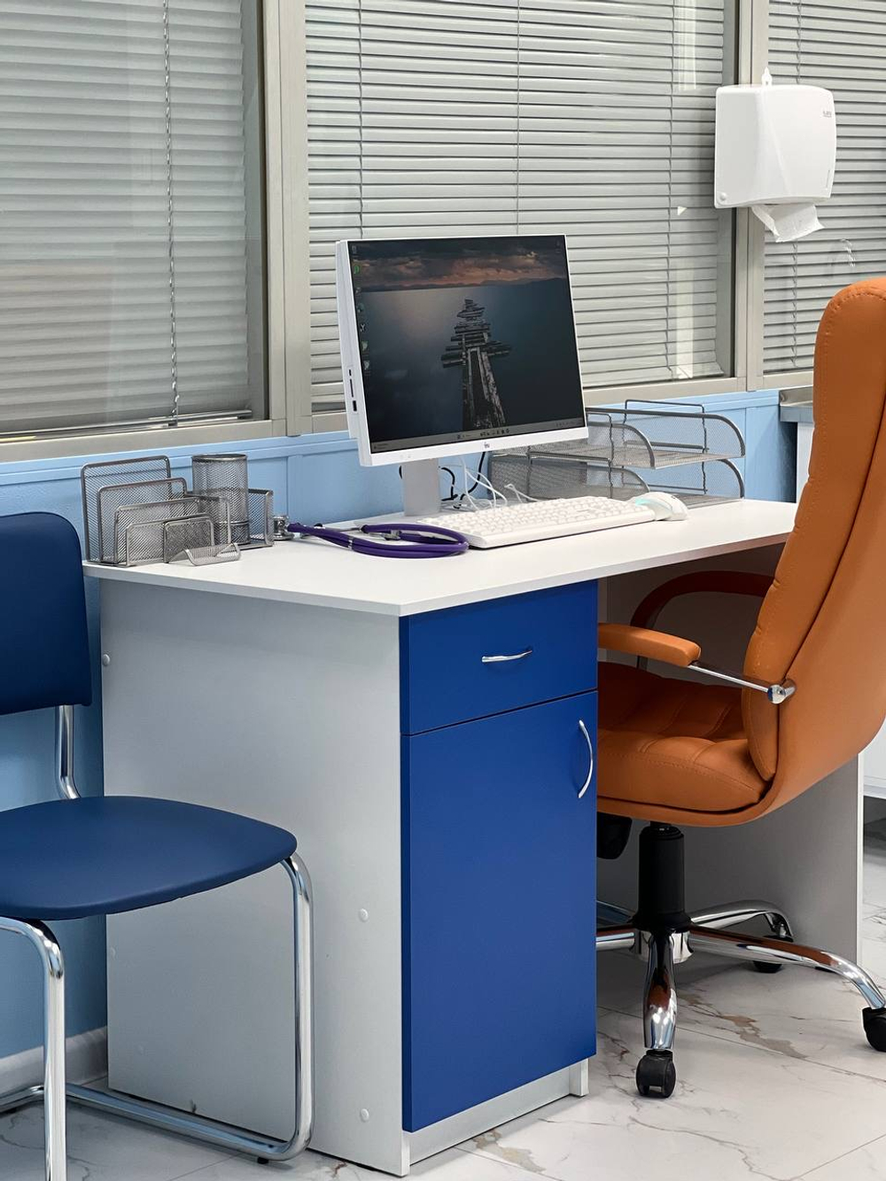 Прием (осмотр,консультация) врача-терапевта