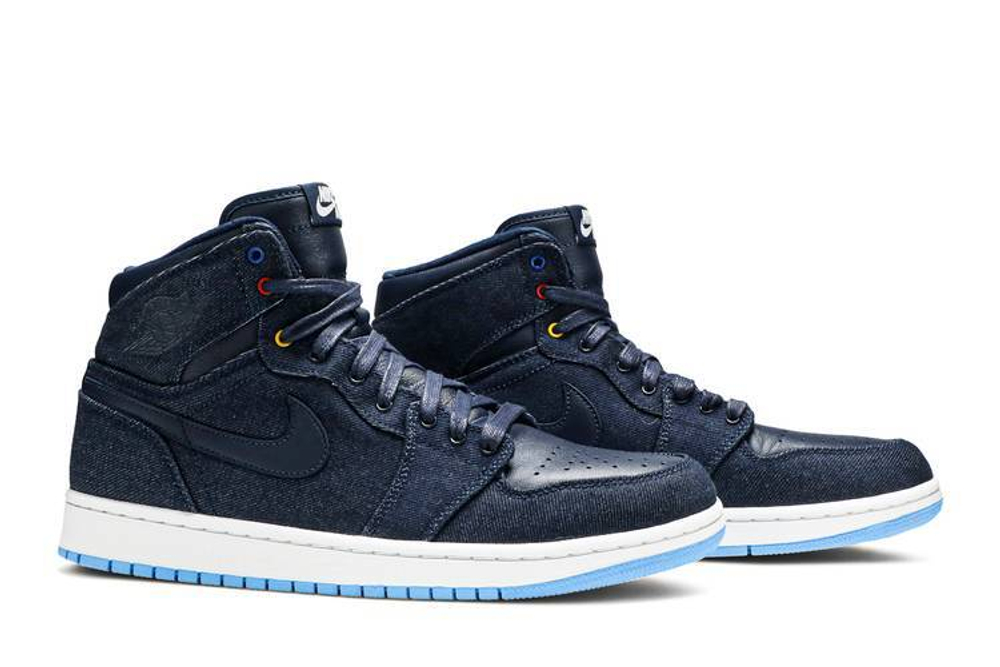 Кроссовки Jordan Air Jordan 1 Retro Family Forever 2014