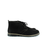 563483 ботинки мужские черные