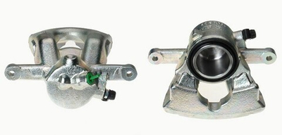 BUDWEG CALIPER - 343726-BUD - Brake Caliper