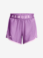 Женские шорты Under Armour UA Play Up 5in Shorts-PPL