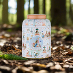 New English Teas Чай в пакетиках Beatrix Potter Deluxe Tea Caddy, 240шт