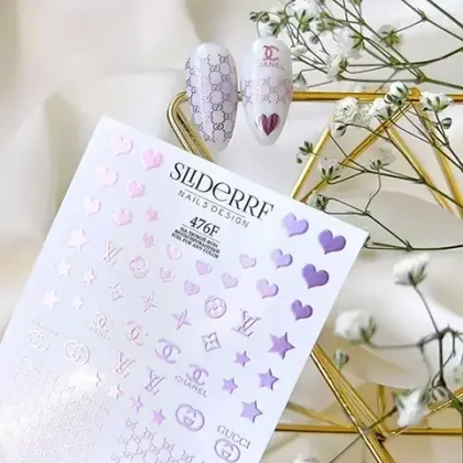 Слайдер 476F RF