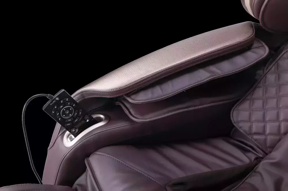 Массажное кресло Jera Mantra England Brown