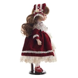 GAEM Кукла "Елена", L21 W10,5 H45 см