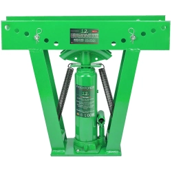 Трубогиб гидравлический вертикальный, 12т RockFORCE RF-TRA1202