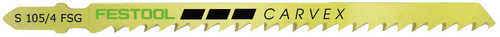 Пильное полотно для лобзика FESTOOL S 105/4 FSG 5X 499477