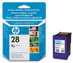 Картридж HP-C8728AE (№28)