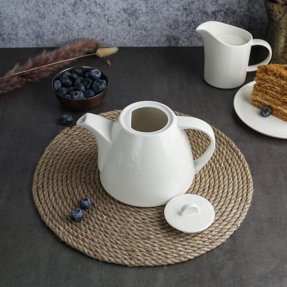 Чайник 850 мл h13,5 см Simply   Noble [1]