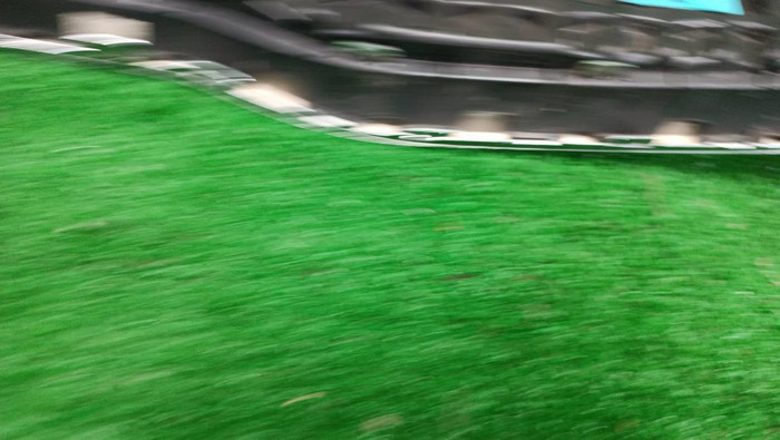 Решетка радиатора KIA Rio 4 X-Line (2017-2020)