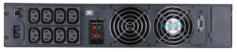 Источник бесперебойного питания Powercom MRT-2000SE