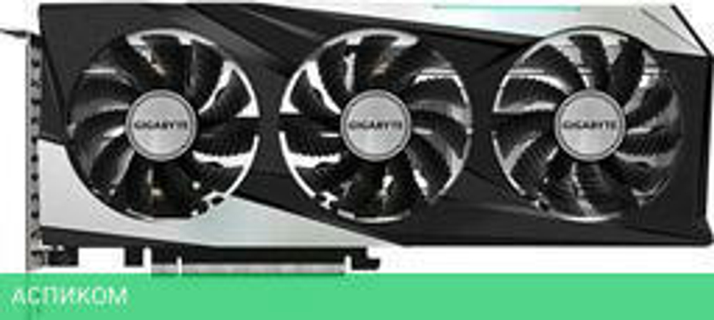 Видеокарта GigaByte GeForce RTX 3060 Gaming OC 12GB GDDR6 rev. 2.0 (GV-N3060GAMING OC-12GD 2.0)