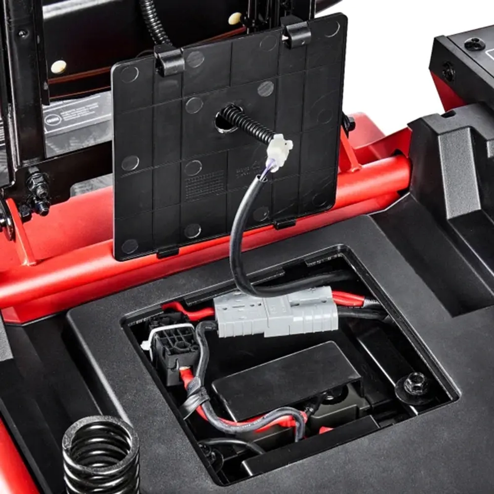 ELITECH МА 4892 (E1610.005.00) газонокосилка аккумуляторная (1 x 75 Ач, ЗУ) 210454