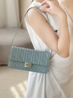 Fendi Wallet On Chain Baguette 21 cm