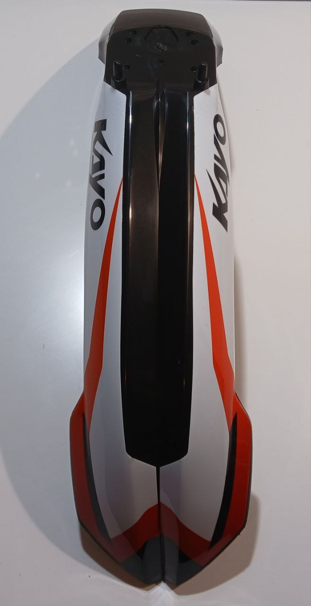 Пластик крыло переднее Мотоцикл KAYO K2 PRO