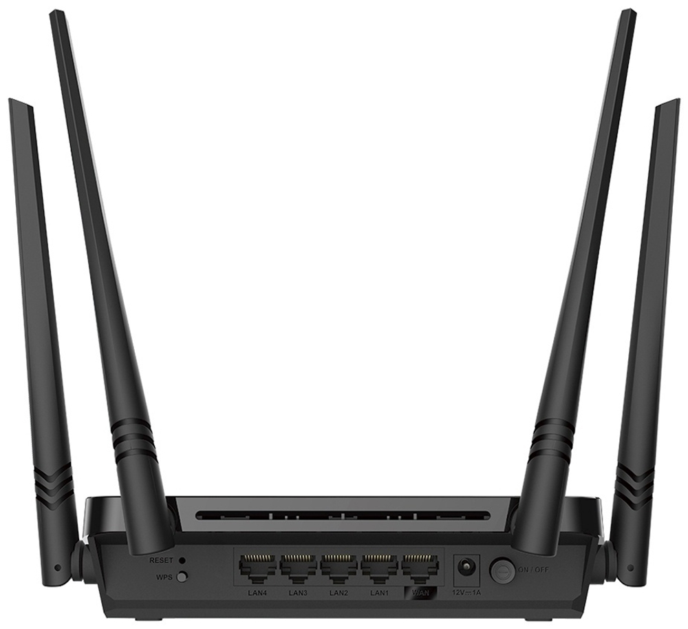 D-Link DIR-822/RU/E1A черный