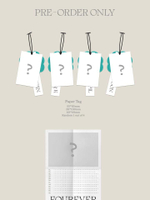 Альбом DAY6 - FOUREVER 8th Mini Album RANDOM Version