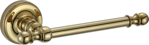 31032-E Б/держатель без крышки (ЗОЛОТО) GANZER (20/1шт)