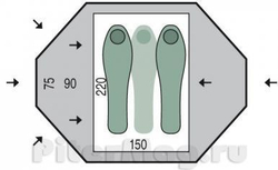 Pinguin Tornado 2 Duralu