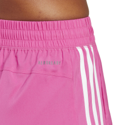 Женские теннисные шорты adidas Pacer 3-Streifen Woven Shorts Women - Pink, White