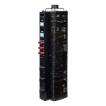 ЭНЕРГИЯ ЛАТР Black Series 3Ф TSGC2-30кВА 30А лабораторный автотрансформатор Е0102-0205