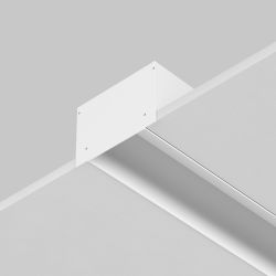 Заглушка для профиля ALM-11681-PL-W-2M Maytoni ALM013EC-PL-W