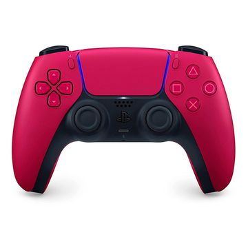Беспроводной геймпад Sony DualSense Cosmic Red (космический красный)