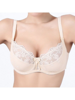 Бюстгальтер на косточке/без поролона 11202