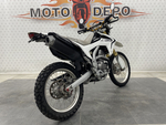 Honda CRF250L , 2013