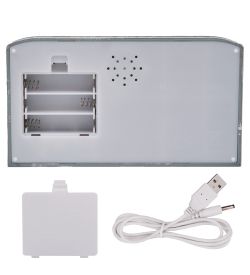 XM-872 Новогодний камин