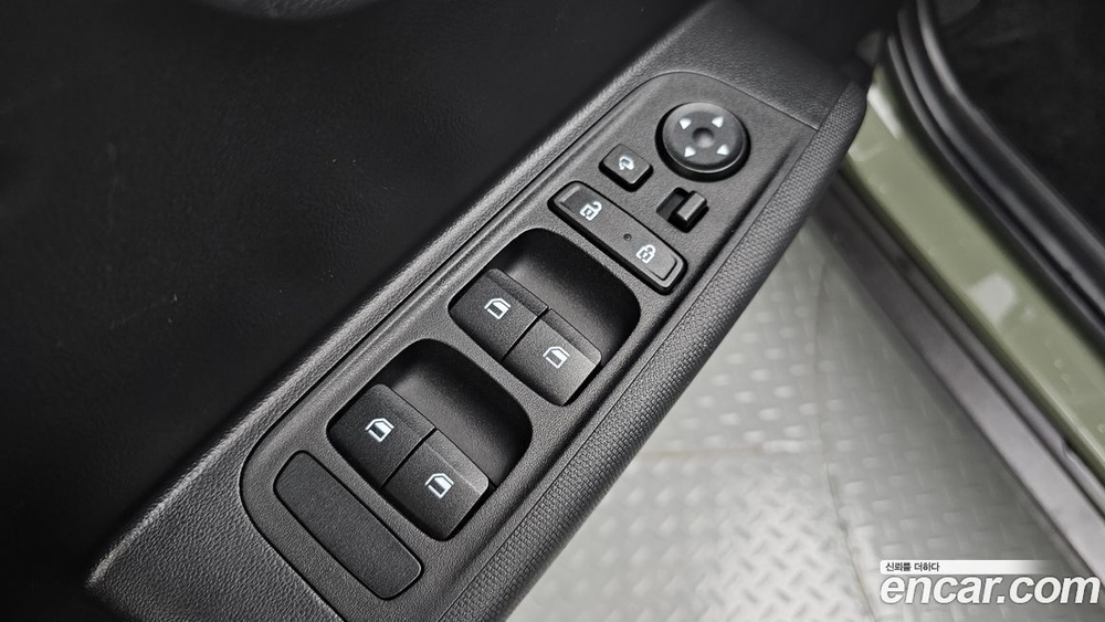 Hyundai Casper Turbo Van (05.2022)