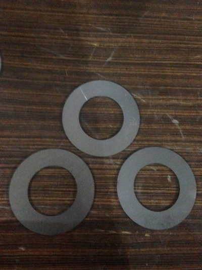 Кольцо проставочное металлическое 80*140*2