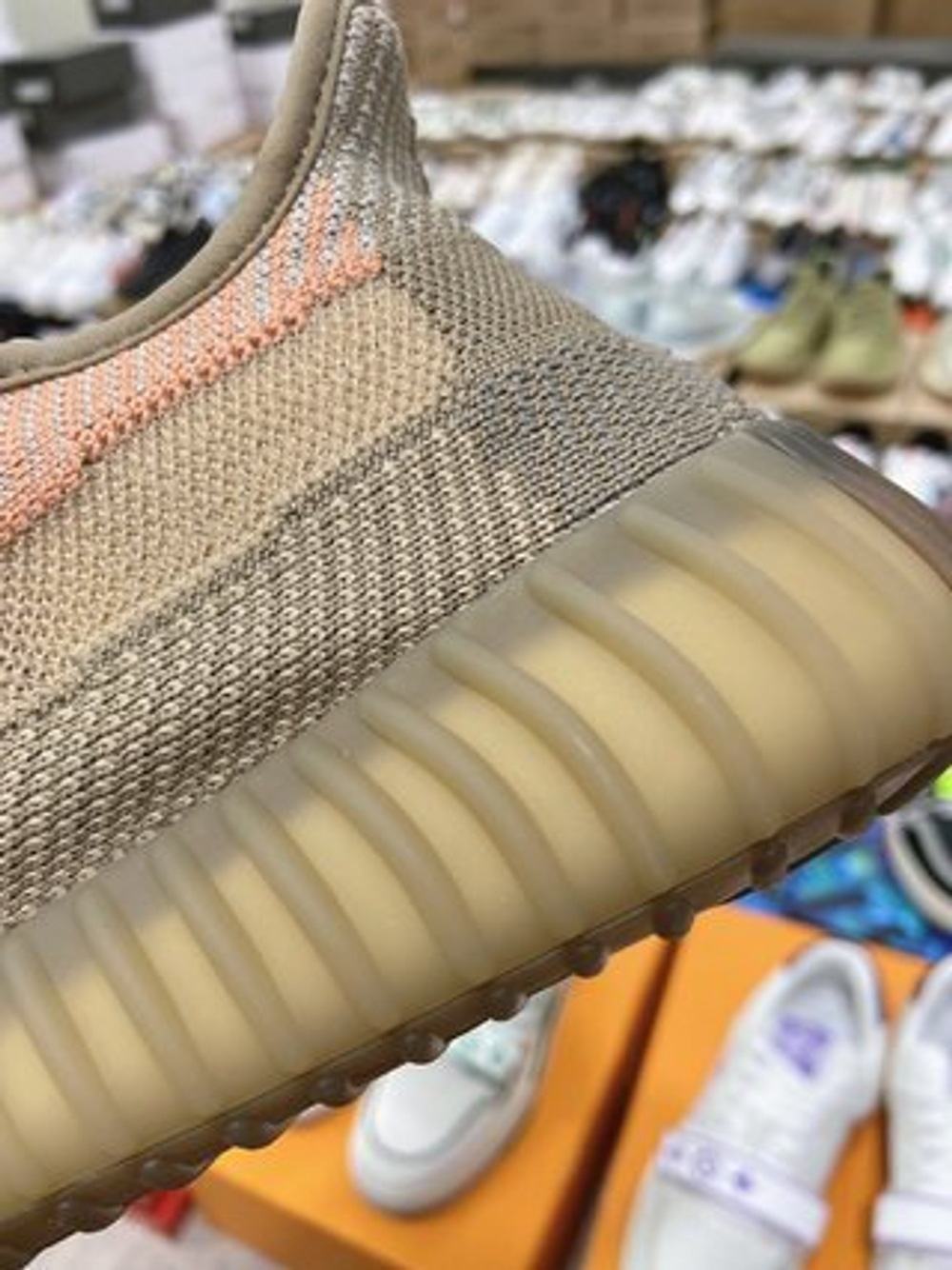 adidas Yeezy Boost 350 V2 "Sand Taupe"