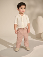 Брюки для мальчика Next E51-783, Розовый