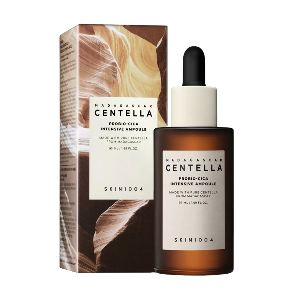 SKIN1004 Сыворотка с пробиотиками Madagascar Centella Probio-Cica Intensive Ampoule (95мл)