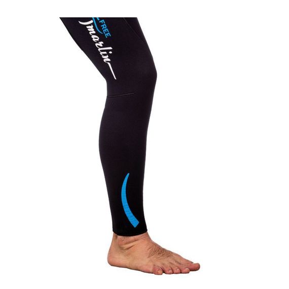 Гидрокостюм для фридайвинга Marlin Free Black 5 мм
