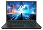 Ноутбук  GIGABYTE G6X 16 ", Core i7, 16 Гб RAM, 1 Тб SSD, GeForce RTX 4050, Серый