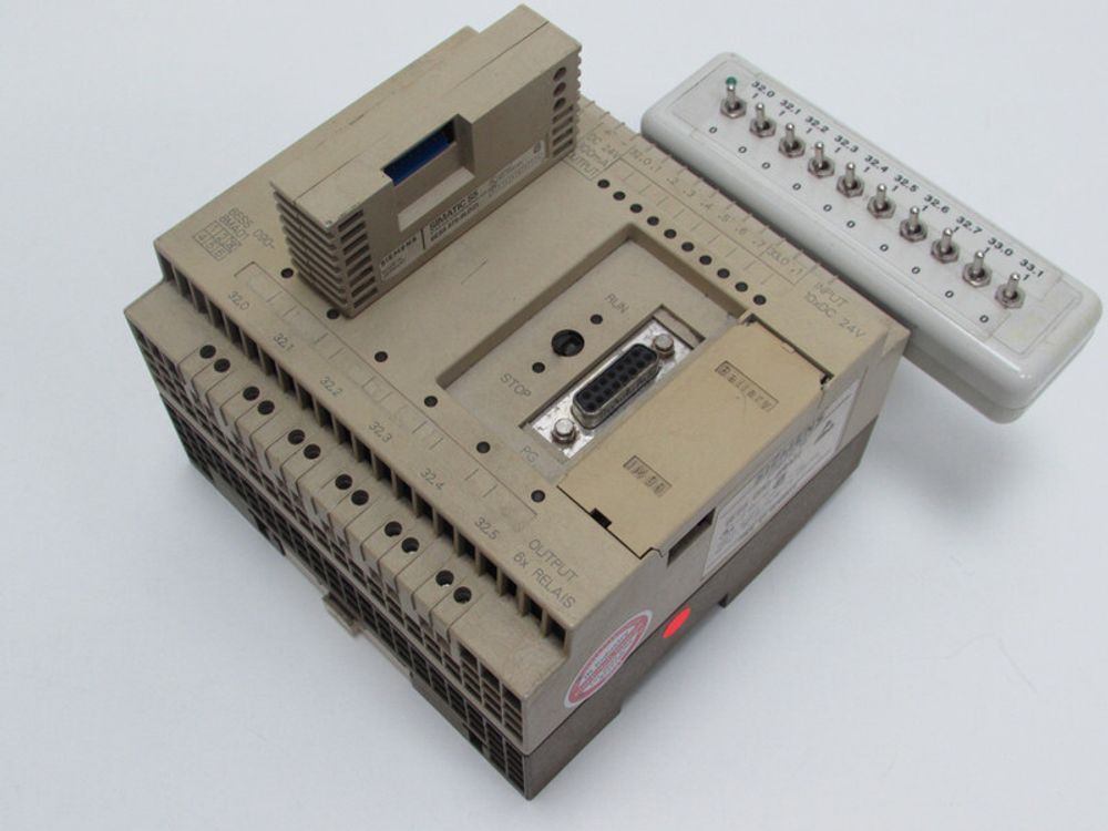 SIEMENS 6ES5 090-8MA01